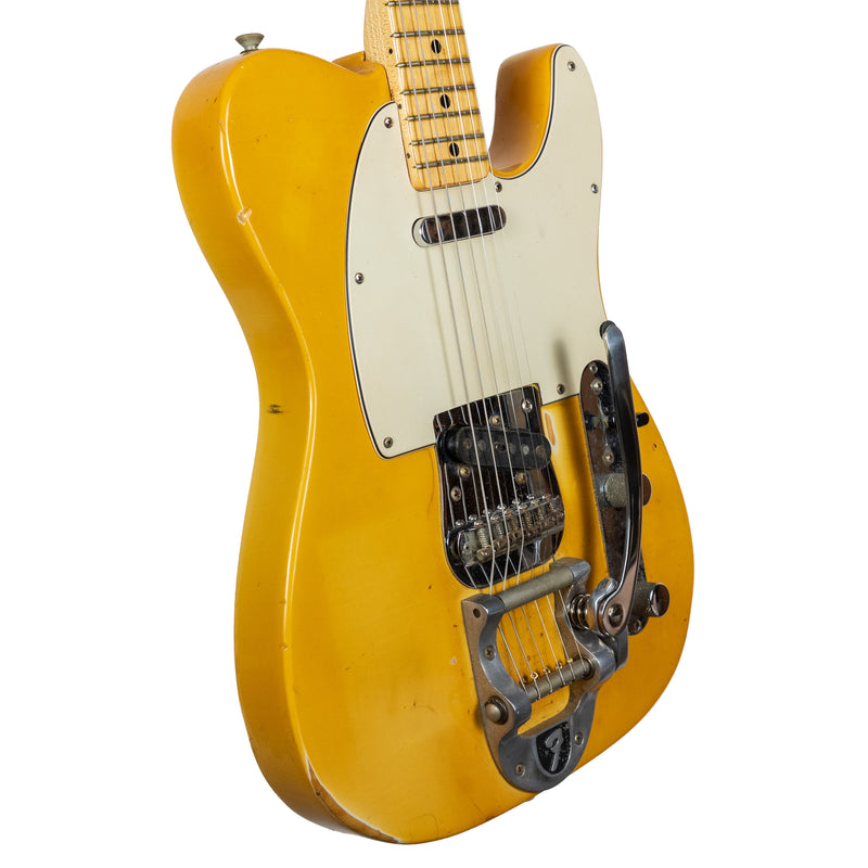 Fender 1970 Tele, Factory Bigsby, Blonde