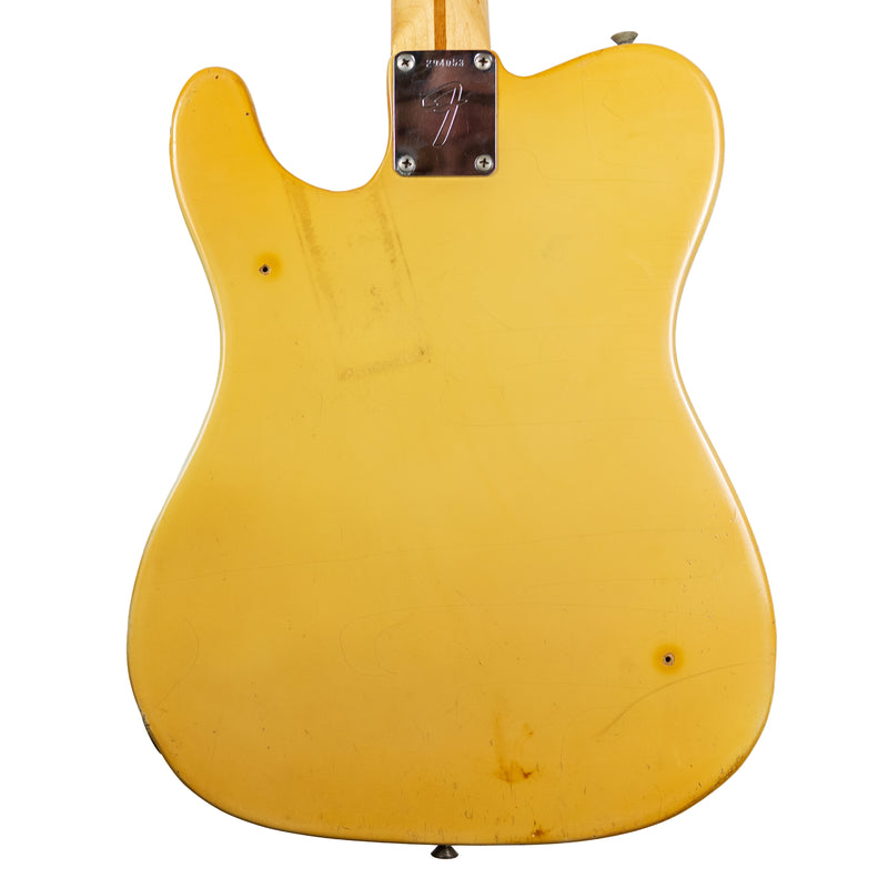 Fender 1970 Tele, Factory Bigsby, Blonde