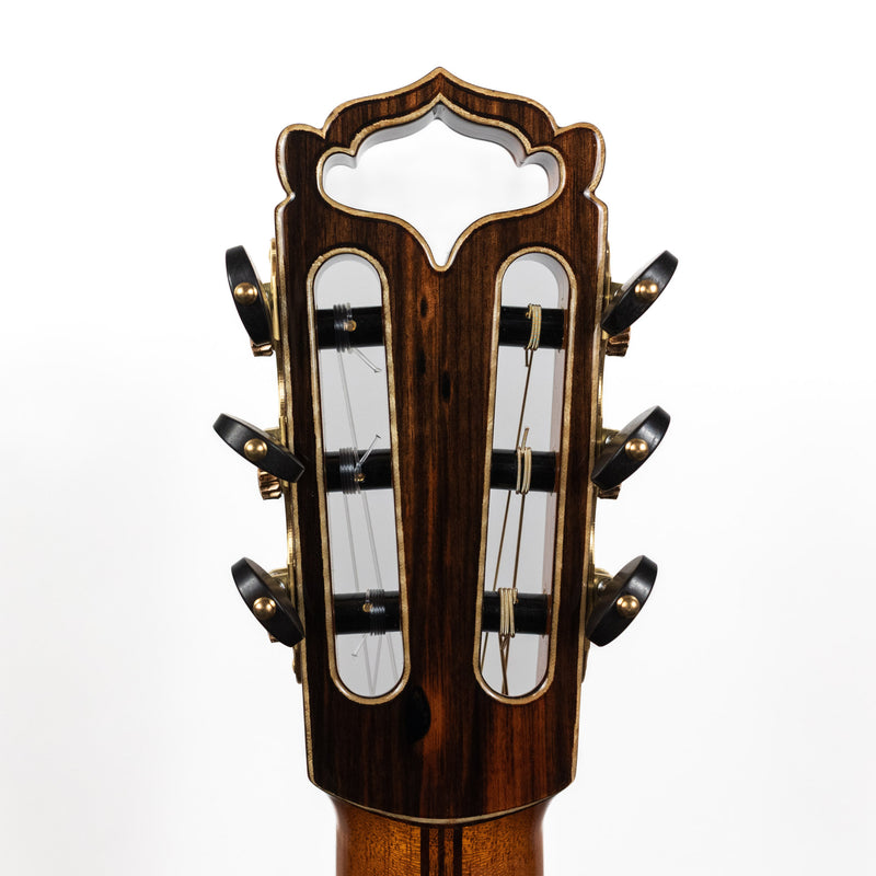 Hanika USED 2024 HE Torres, Macassar Ebony / Swiss Spruce