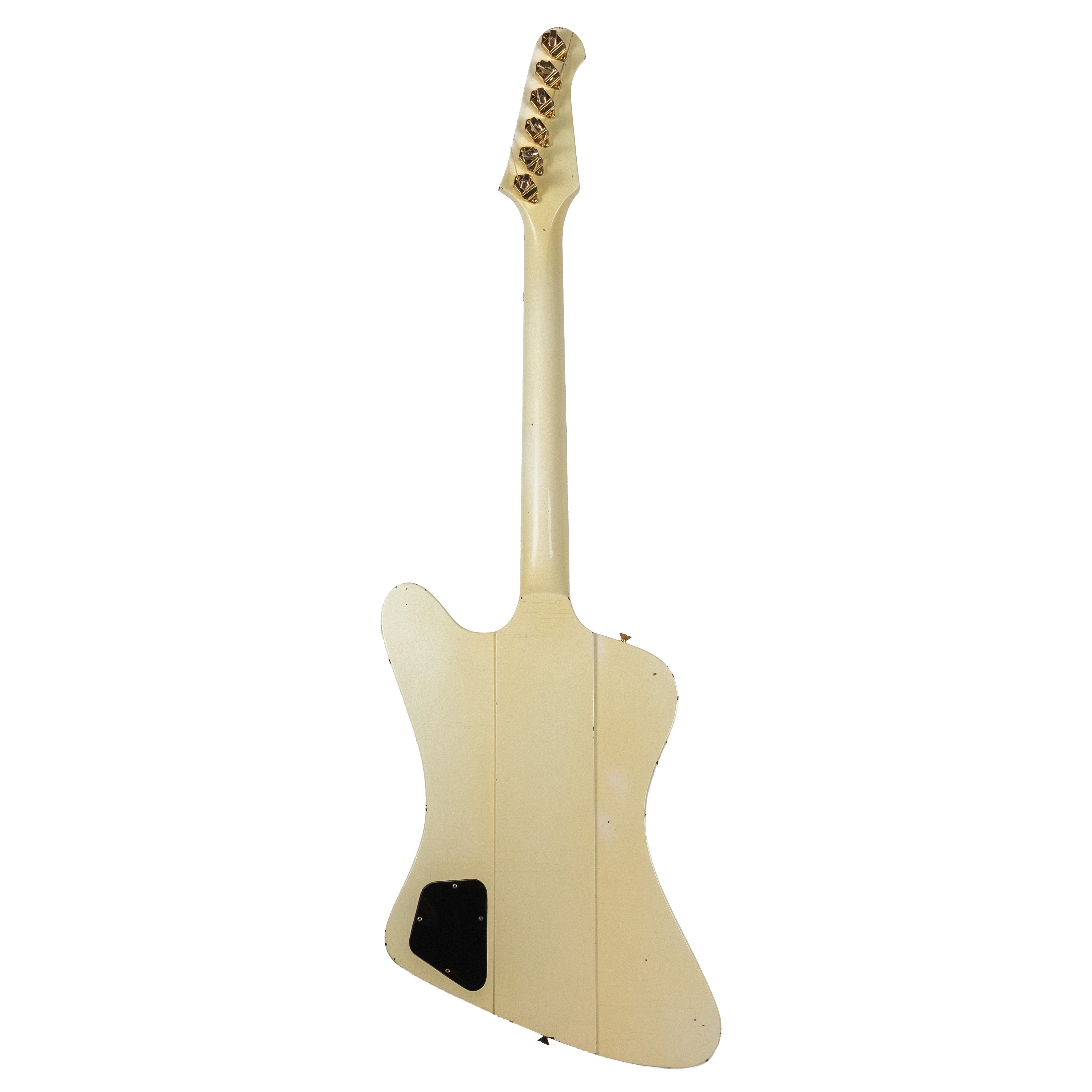 Gibson 1976 Bicentennial Firebird 76, Alpine White — Rudy's Music