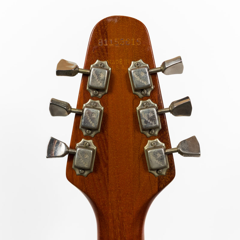 Gibson 1983 Flying V, Natural