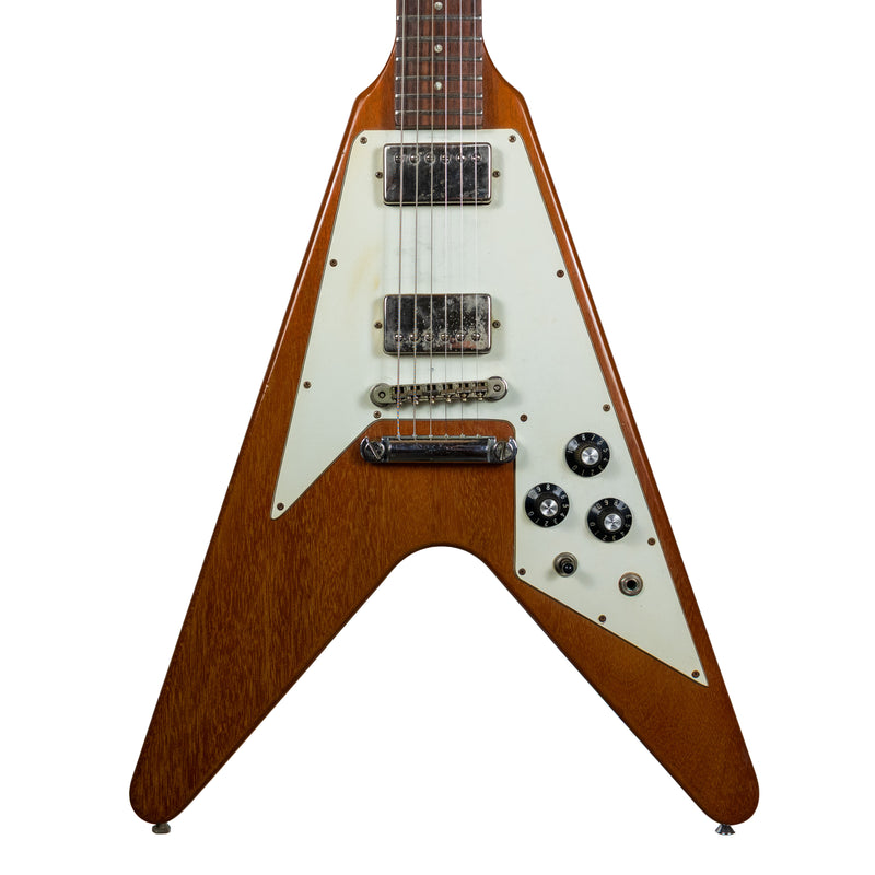 Gibson 1983 Flying V, Natural