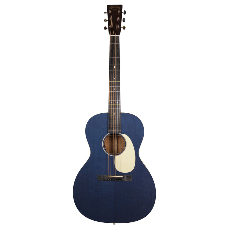 Martin 00L-16E, Blue Denim