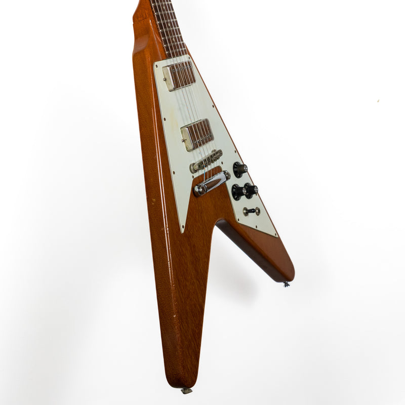 Gibson 1983 Flying V, Natural
