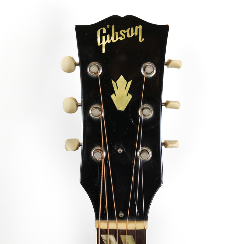 Gibson 1962 Southern Jumbo, Sunburst
