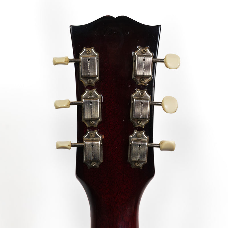 Gibson 1962 Southern Jumbo, Sunburst