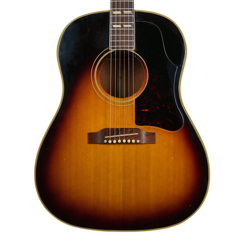 Gibson 1962 Southern Jumbo, Sunburst
