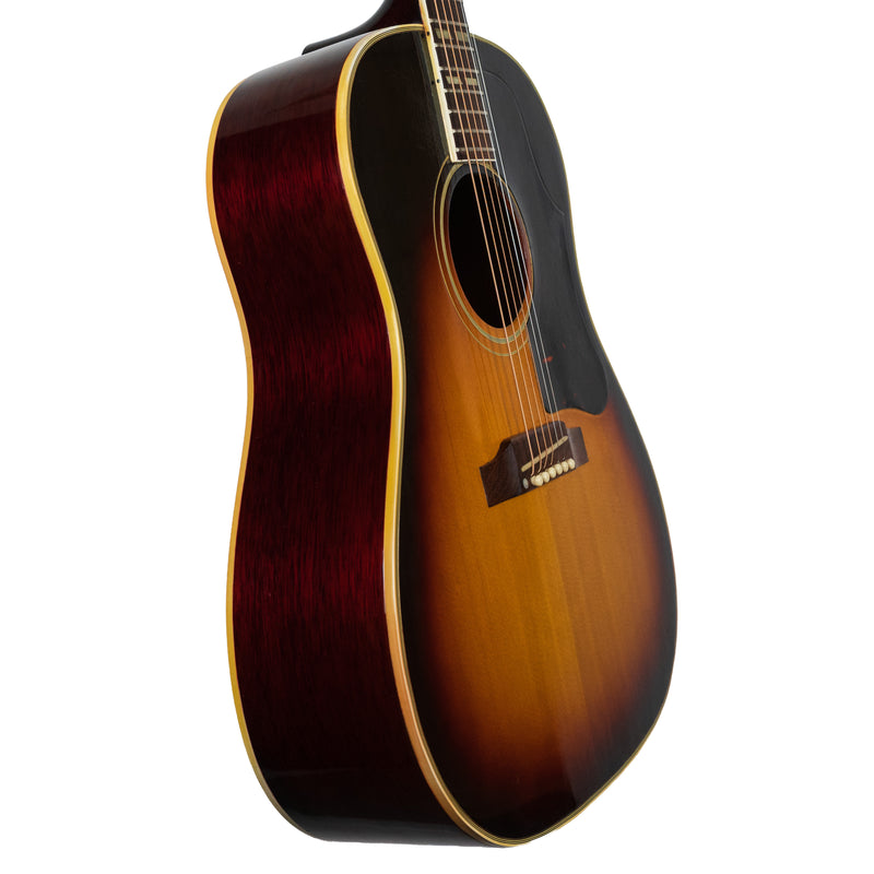 Gibson 1962 Southern Jumbo, Sunburst