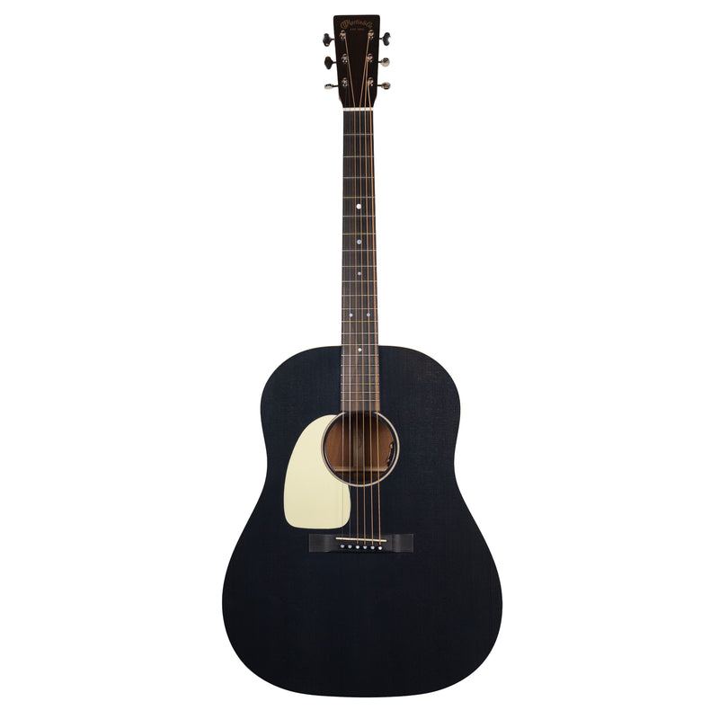 EMBARGO Martin DSS-16E, Black Smoke, Lefty
