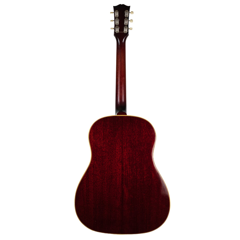 Gibson 1962 Southern Jumbo, Sunburst