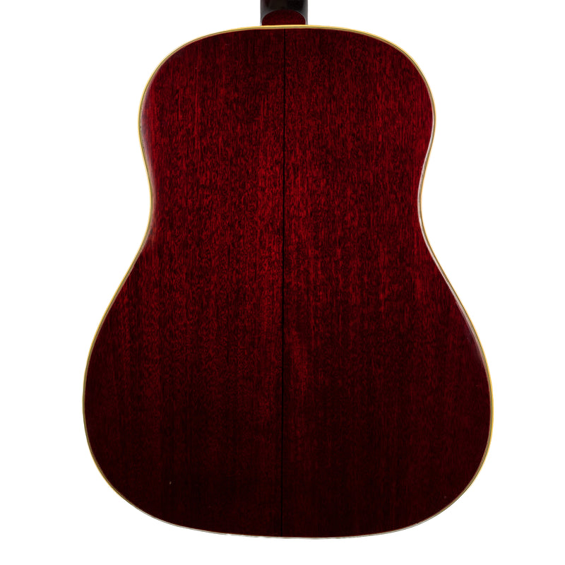 Gibson 1962 Southern Jumbo, Sunburst