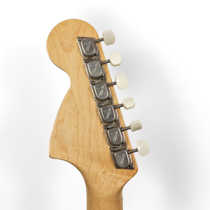 Fender 1973 Mustang, Competition Red