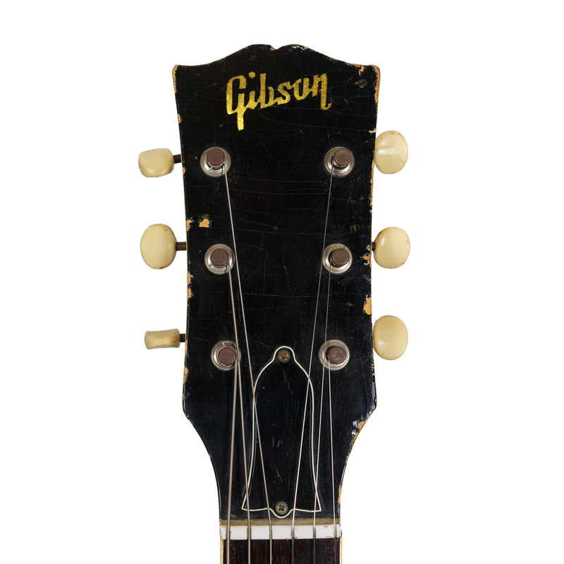 Gibson 1965 SG Special, Polaris White