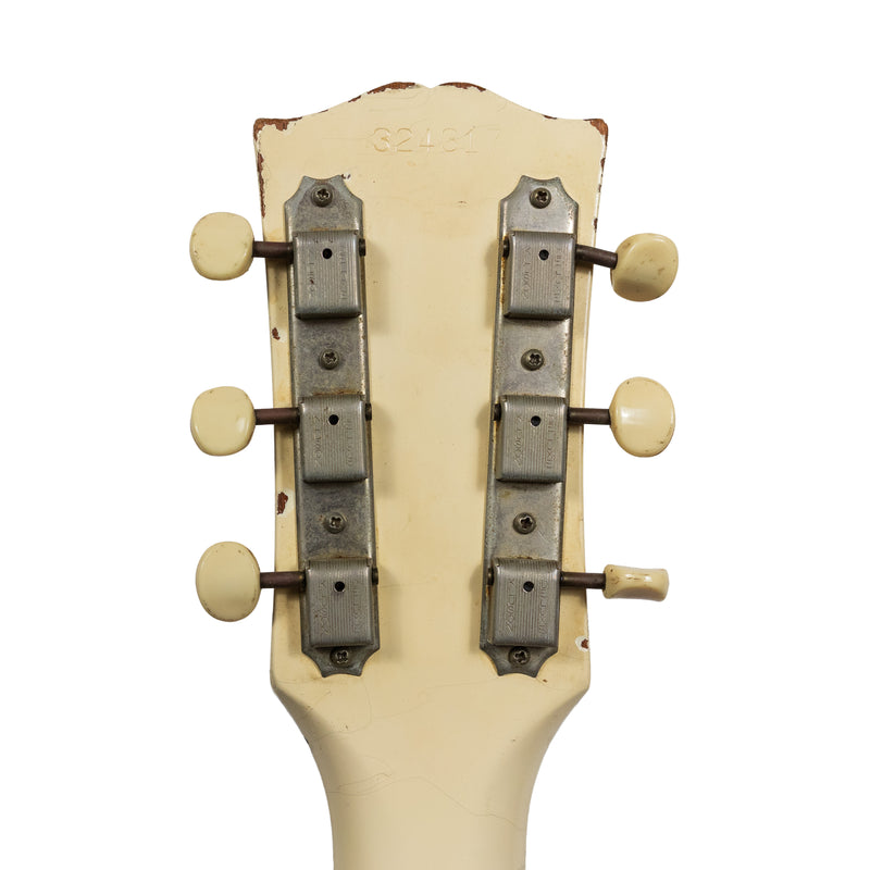 Gibson 1965 SG Special, Polaris White