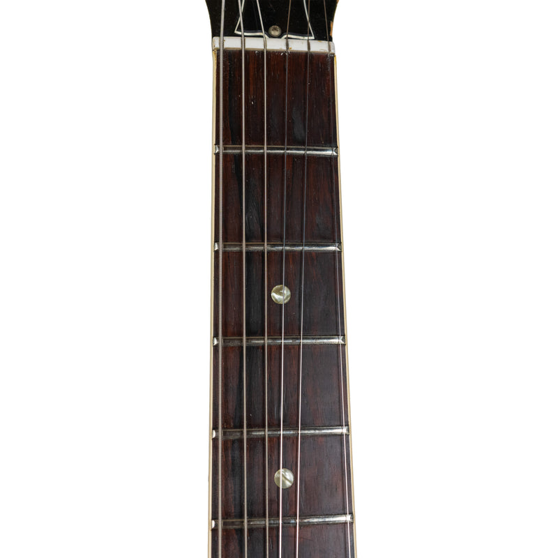 Gibson 1965 SG Special, Polaris White