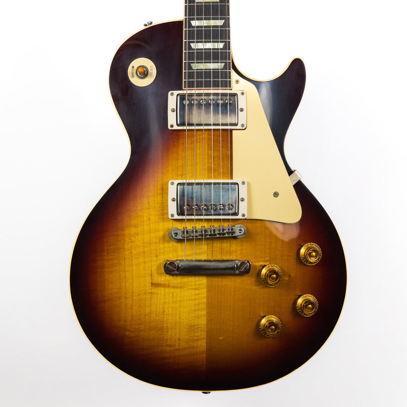 Gibson Custom Shop 1958 Les Paul Standard Reissue, VOS Bourbon Burst