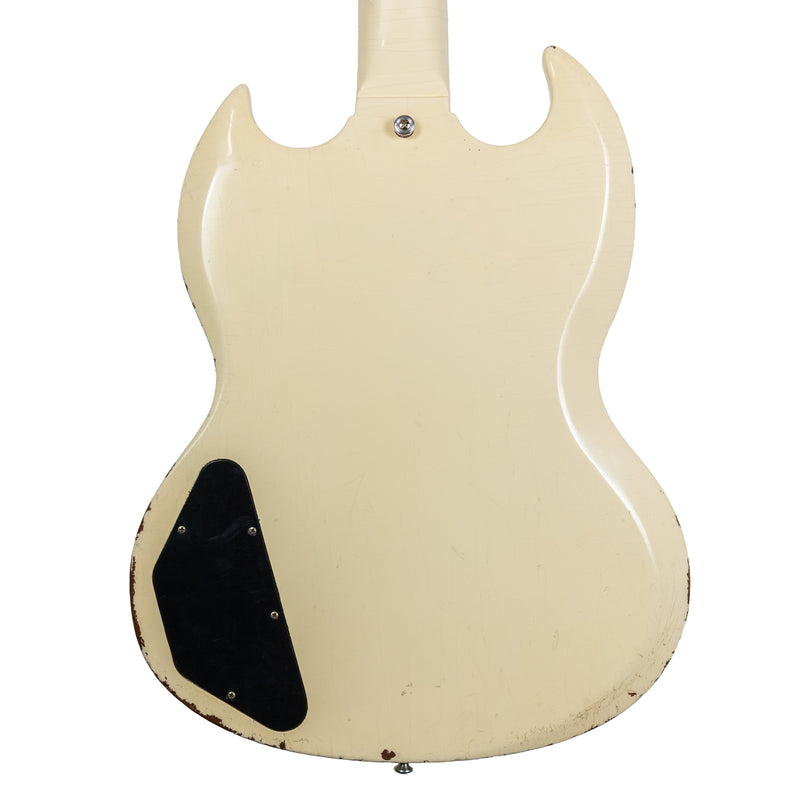 Gibson 1965 SG Special, Polaris White