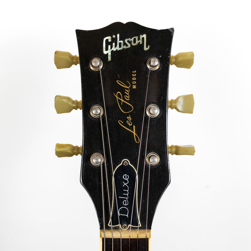 Gibson 1975 Les Paul Deluxe, Wine Red