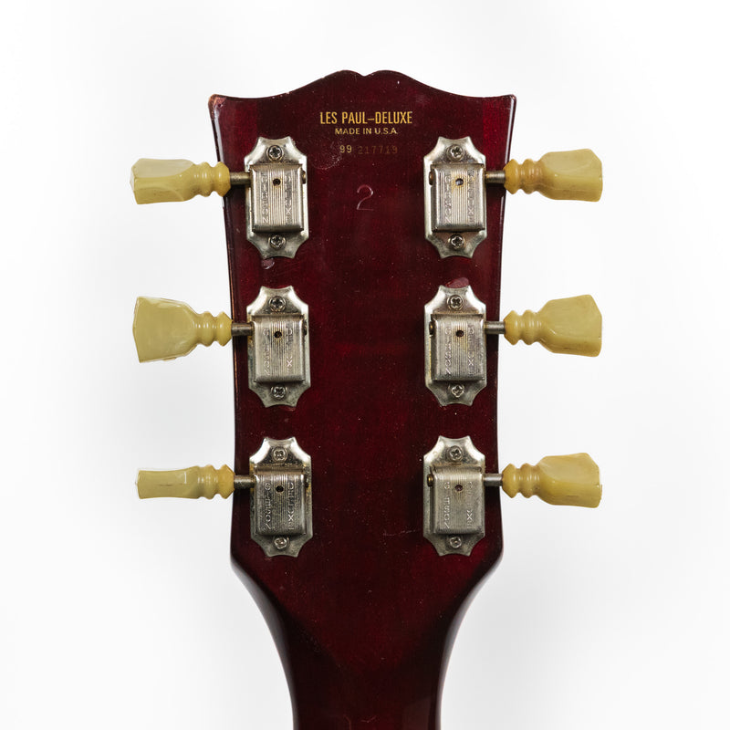 Gibson 1975 Les Paul Deluxe, Wine Red