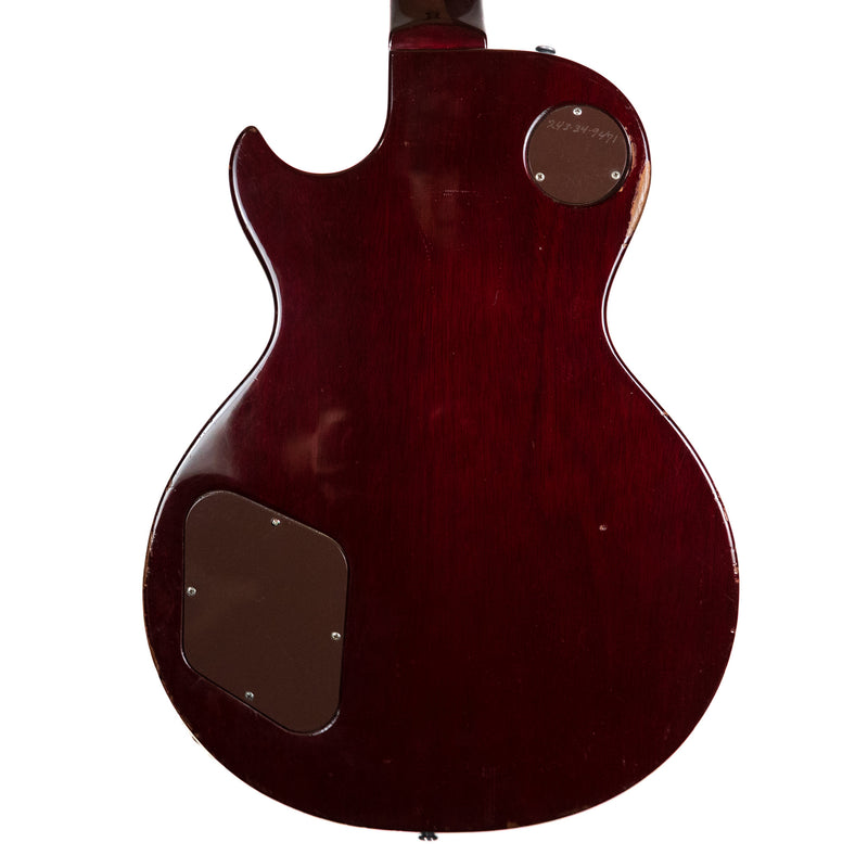 Gibson 1975 Les Paul Deluxe, Wine Red