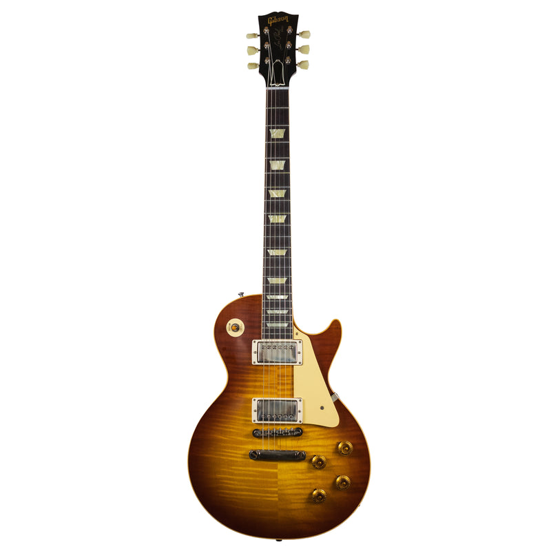 Gibson Custom 1959 Les Paul Standard Reissue VOS Iced Tea Burst