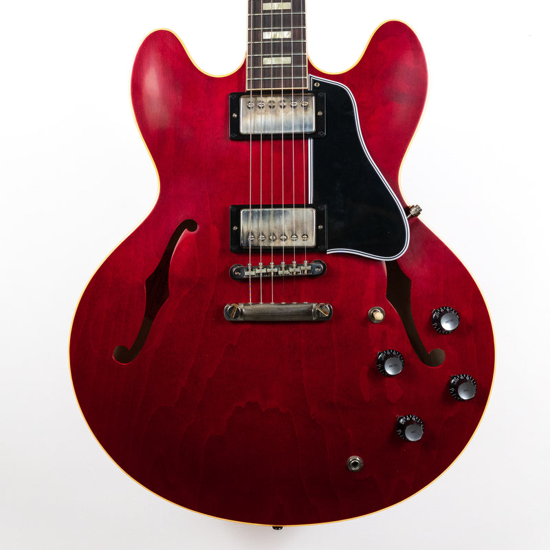 Gibson Custom Shop 1964 ES-335 Reissue VOS 60s Cherry