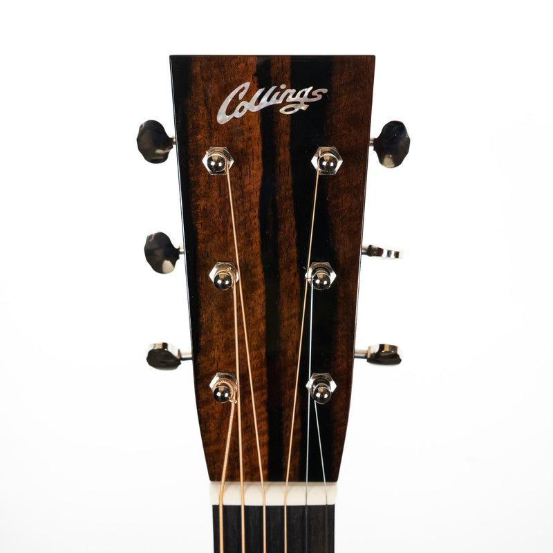 Collings OM2H, Sunburst