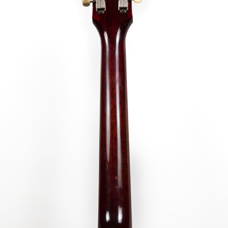 Gibson 1963 J-45, Cherry Sunburst