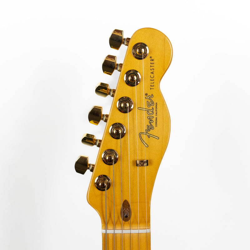 Fender 75th Anniversary American Professional Custom Telecaster, 2-Color Sunburst