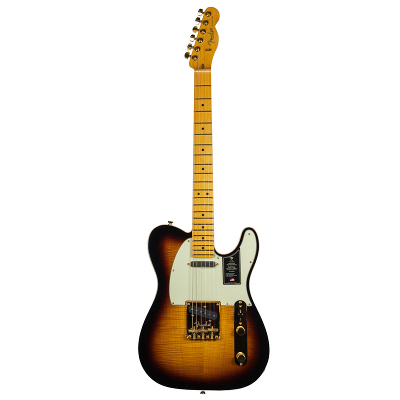 Fender 75th Anniversary American Professional Custom Telecaster, 2-Color Sunburst