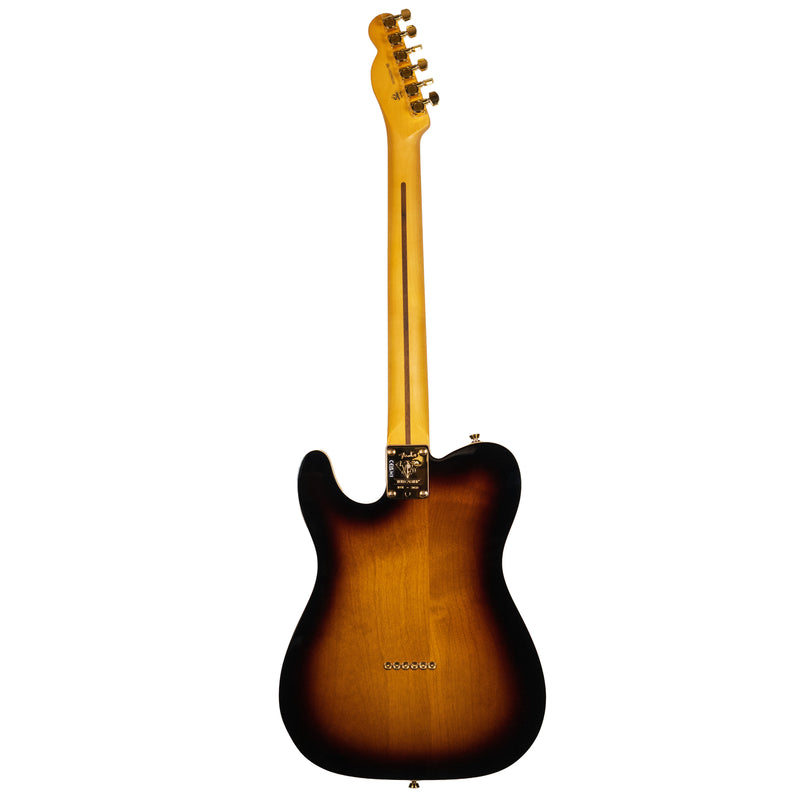 Fender 75th Anniversary American Professional Custom Telecaster, 2-Color Sunburst