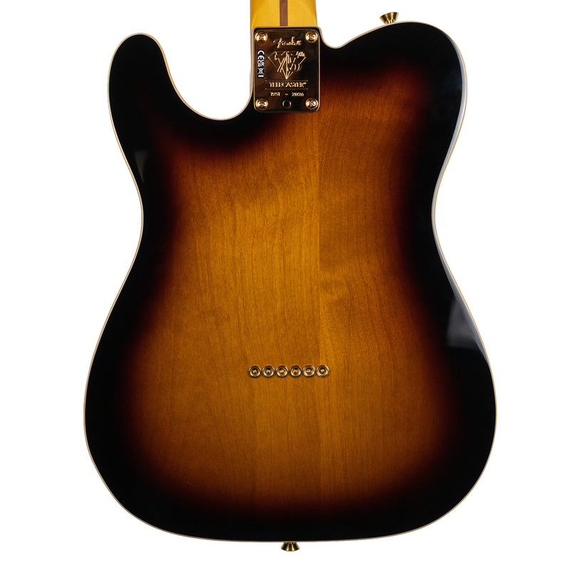 Fender 75th Anniversary American Professional Custom Telecaster, 2-Color Sunburst