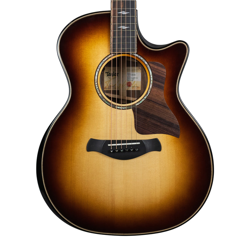 Taylor Builder's Edition 814ce LTD, Macassar Ebony