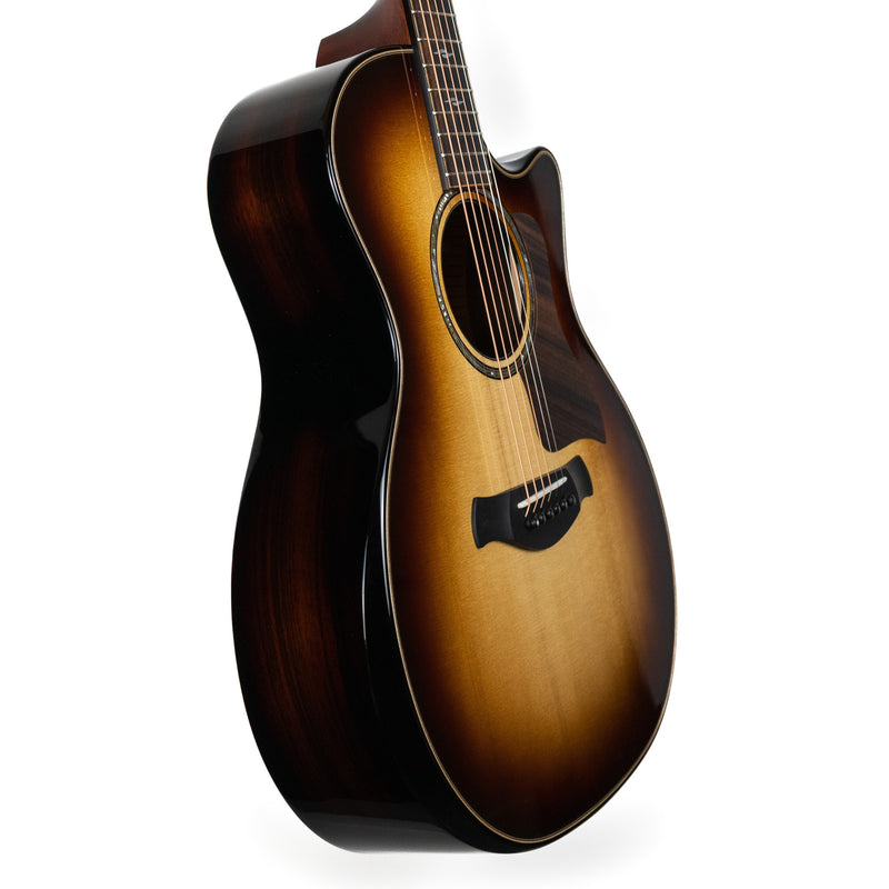 Taylor Builder's Edition 814ce LTD, Macassar Ebony