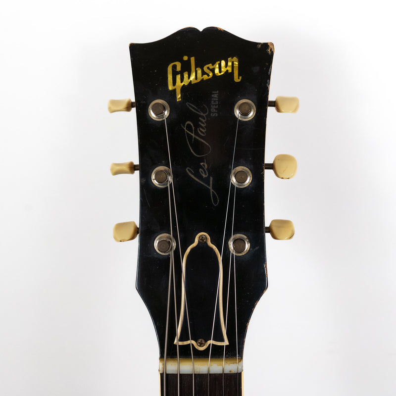 Gibson 1958 Les Paul Special, TV Yellow