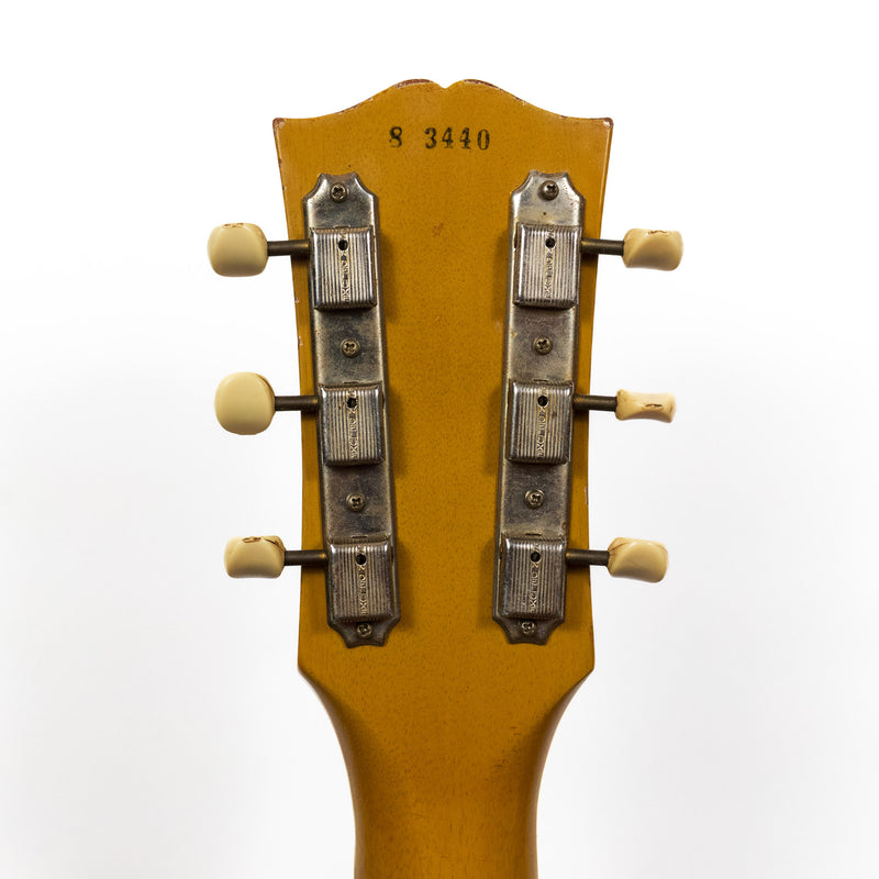 Gibson 1958 Les Paul Special, TV Yellow