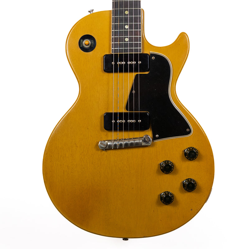 Gibson 1958 Les Paul Special, TV Yellow