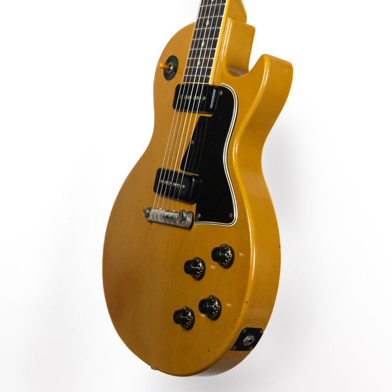 Gibson 1958 Les Paul Special, TV Yellow