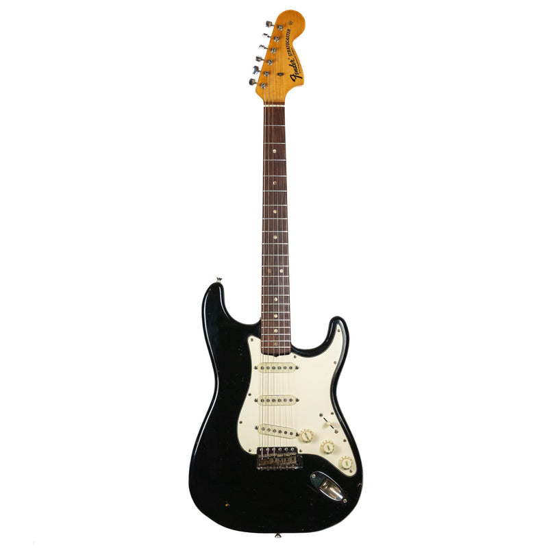 Fender 1969 Strat, Black