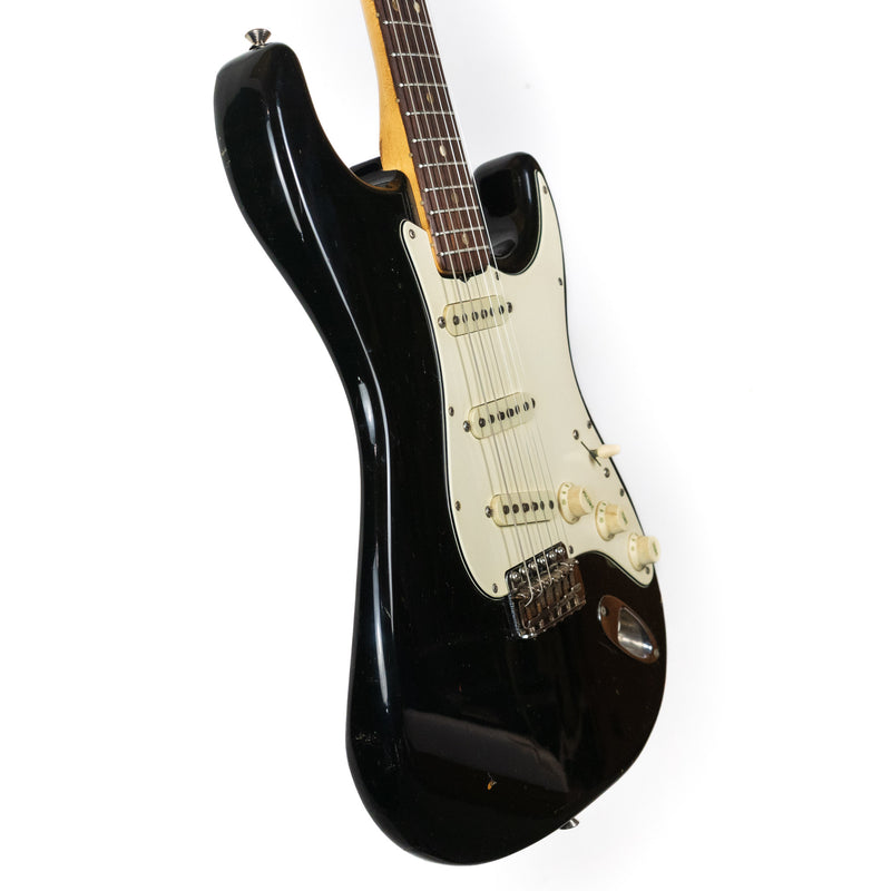 Fender 1969 Strat, Black