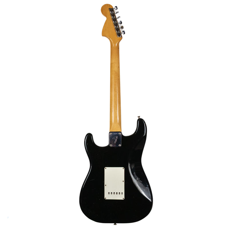 Fender 1969 Strat, Black