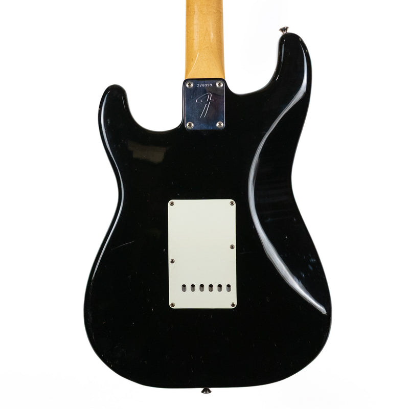 Fender 1969 Strat, Black