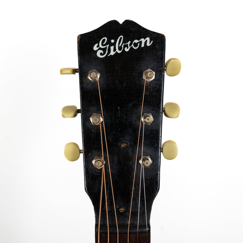 Gibson 1937 L-00, Black
