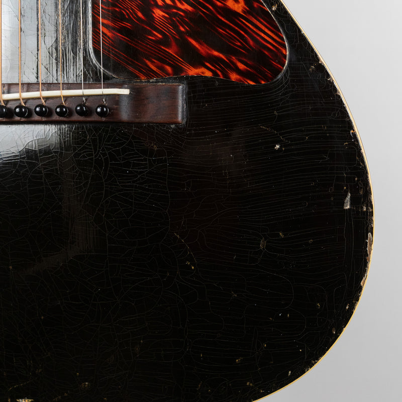 Gibson 1937 L-00, Black