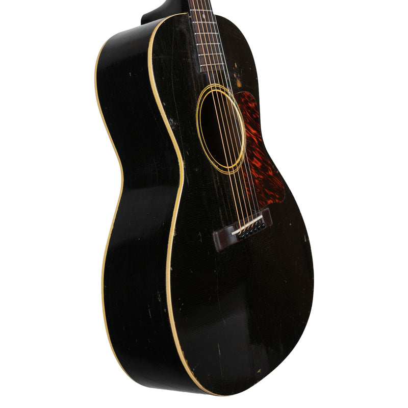 Gibson 1937 L-00, Black