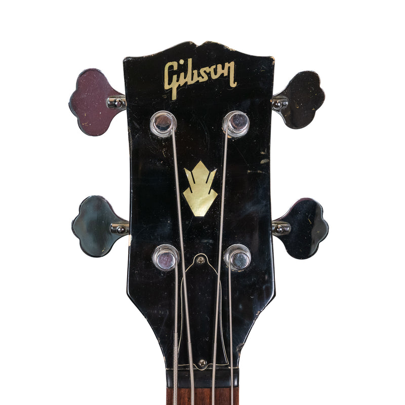 Gibson 1968 EB-2, Sunburst
