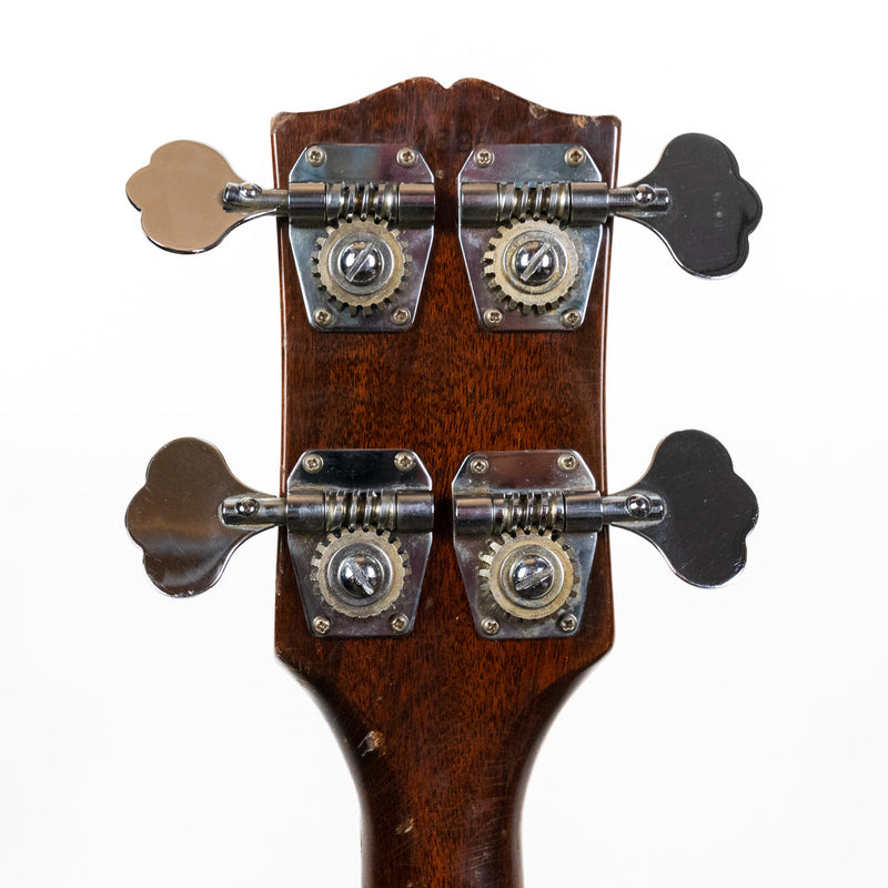 Gibson 1968 EB-2, Sunburst