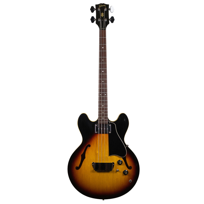 Gibson 1968 EB-2, Sunburst