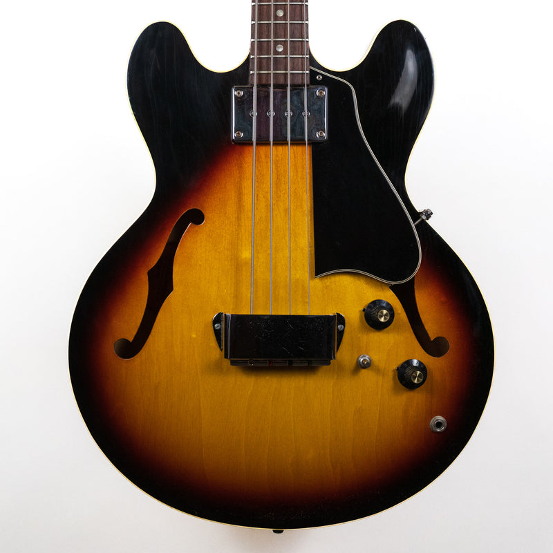Gibson 1968 EB-2, Sunburst