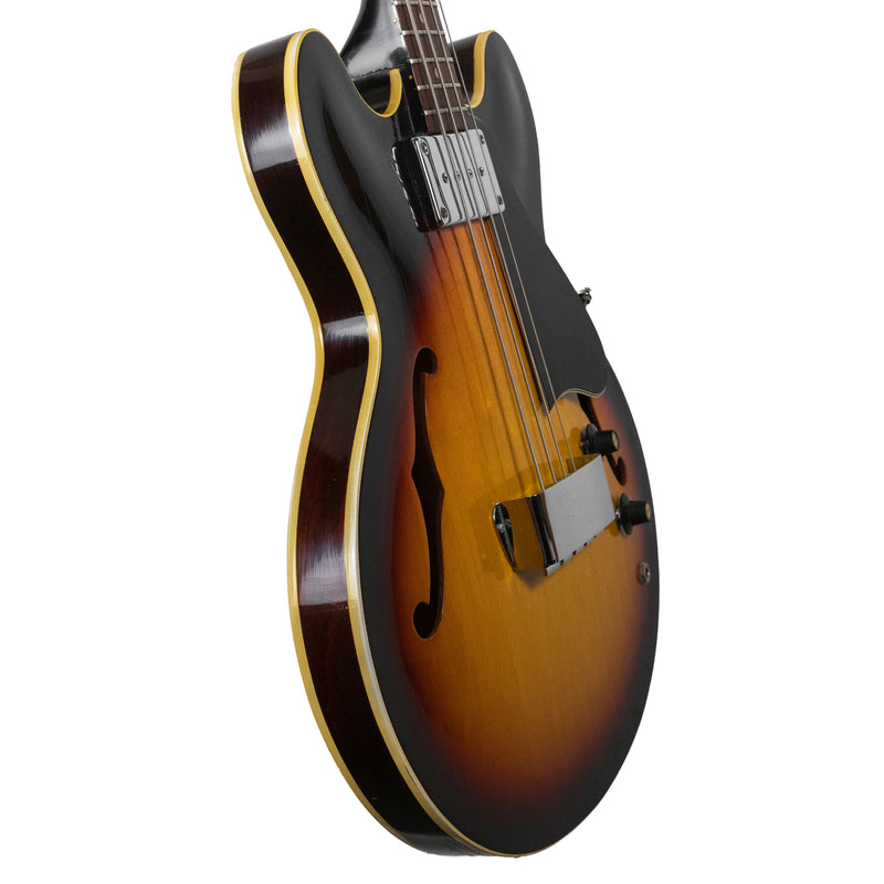 Gibson 1968 EB-2, Sunburst